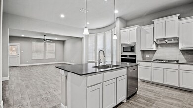 10869 Bloodstone Dr, Crowley, TX 76036 - photo 4