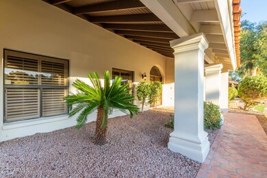 Front Patio