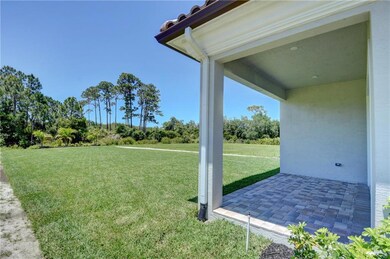 Back Patio