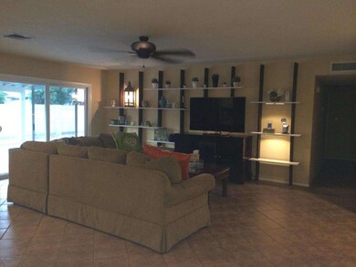 LIVING AREA IN GREAT ROOM