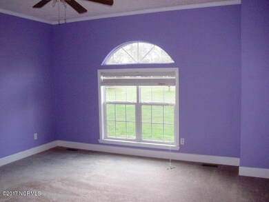 7549 NC Hwy 55 Master Bedroom