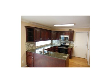 Completely Updated Kitchen with Granite Counters, 