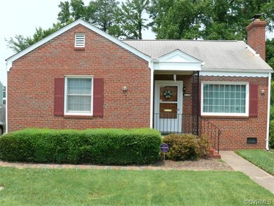 All brick 3 bedroom home.  Only one owner!  Mature