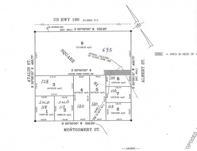 Lots 8-A & 8-B U S Highway 190, Mandeville, LA 70448 - photo 3