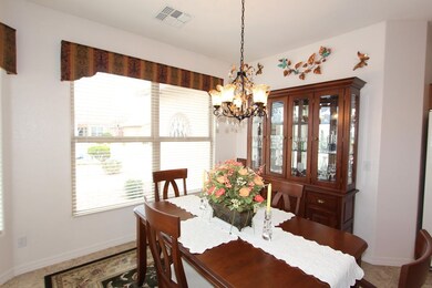 Large Dining Area