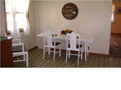 Dining Area in Kitchen
