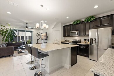 A dream island for entertaining and open to the fa
