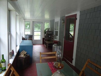 Other. Porch