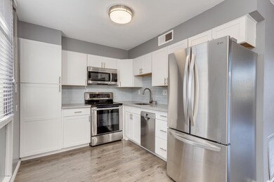 Remodeled Kitchen