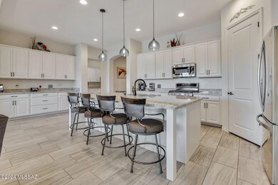 Gourmet Kitchen