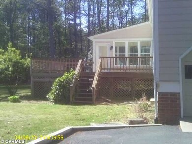 Exterior Back