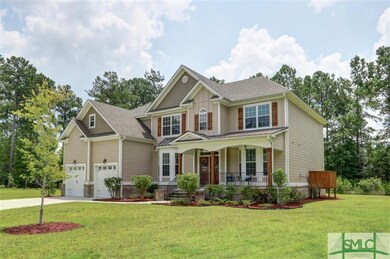 Faircloth's most popular 4000-1 floor plan!