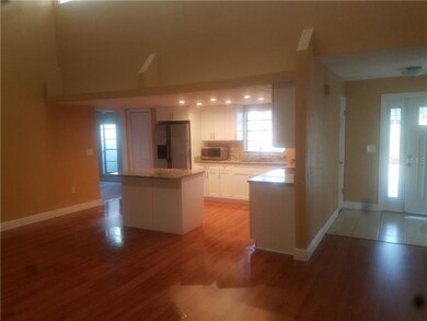 Kitchen / Family Room combo
