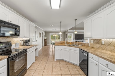 205 Curry Creek Cir, Calhoun, LA 71225 - photo 4