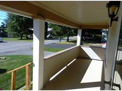 Patio/Deck.