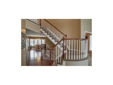 As you step inside this beautiful home you are gre