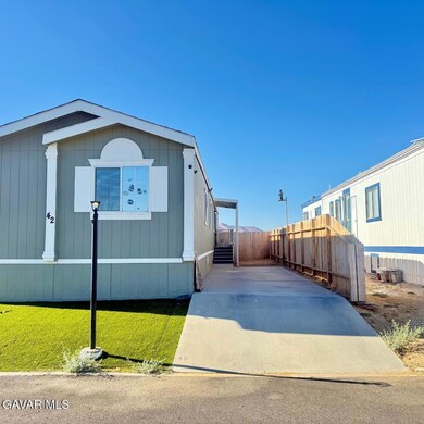 3348 Fremont Ave unit 42, Mojave, CA 93501 - photo 3