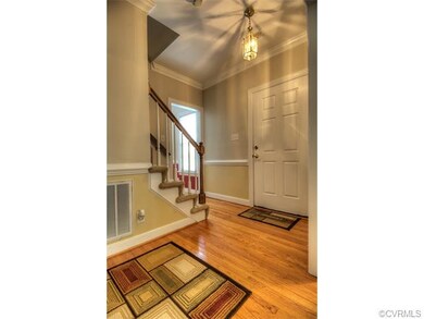 Gracious Foyer