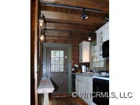 Galley kitchen