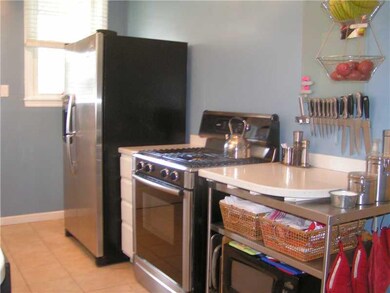 Kitchen.