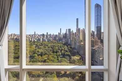 One Central Park West unit 38C, New York, NY 10023 - photo 4