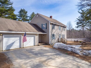 2 Car Attached Garage