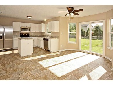 Breakfast Area/Room. 