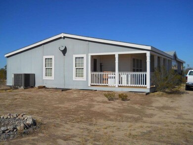 Side View of Home