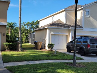 Third Car - Garage
