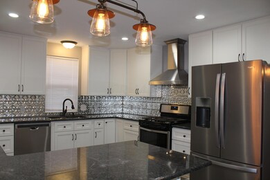 Gourmet Kitchen