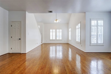 Living with high ceilings