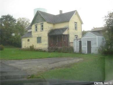 Exterior Back