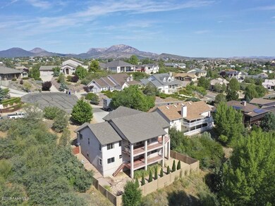 An Aerial View