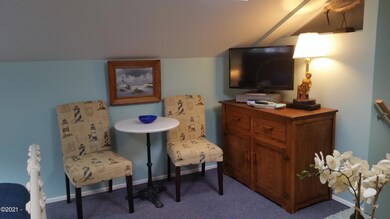 Atrium chairs