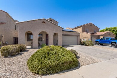 FRONT OF THE HOME