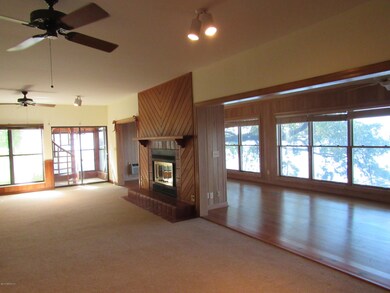 Downstairs Family Room