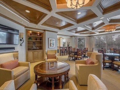 Social Room with Bar and Kitchen