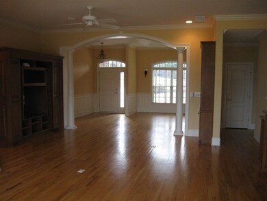 Entry and Dining