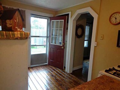 Exterior Front. New flooring in kitchen area.Notic