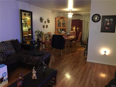 Living Room & Dinning Room