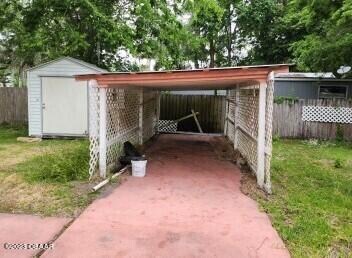 Carport