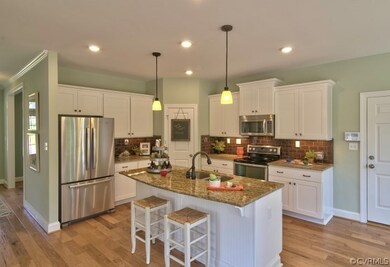 7885 Patriots Landing Place, Quinton, VA 23141 - photo 6