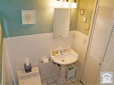 Downstairs Bathroom