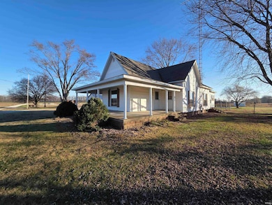 10456 N 50 E Rd, Plainville, IN 47568 - photo 2