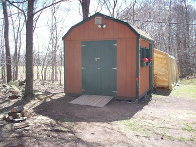 Shed