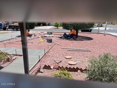 New Front Driveway 6/23