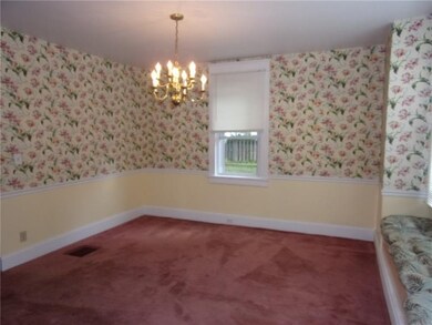 Dining Room: Main level, 13x13. You'll enjoy dinne