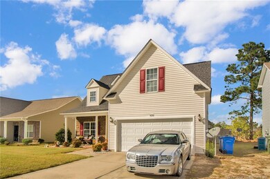 424 Holman St, Fayetteville, NC 28306 - photo 3