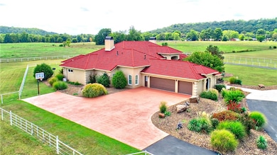 3545 E Monitor Rd, Springdale, AR 72764 - photo 2