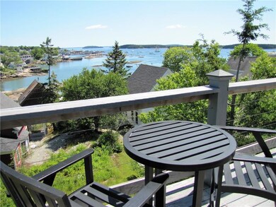 Relax on one of three decks and...